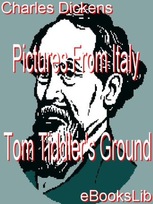 cover image of Pictures From Italy - Tom Tiddler's Ground
